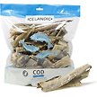 Show in main carousel: Icelandic+ Cod Skin Strips Dog Treats, 0.45-kg bag slide 1 of 4