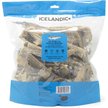 Show in main carousel: Icelandic+ Cod Skin Strips Dog Treats, 0.45-kg bag slide 3 of 4