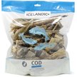 Show in main carousel: Icelandic+ Cod Skin Strips Dog Treats, 0.45-kg bag slide 2 of 4