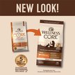 Show in main carousel: Wellness CORE Grain-Free Original Formula Natural Dry Cat Food, 5-kg bag slide 5 of 16