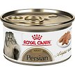 Show in main carousel: Royal Canin Feline Breed Nutrition Persian Adult Loaf in Sauce Wet Canned Cat Food, 3-oz can, case of 24 slide 1 of 6