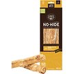 Show in main carousel: Earth Animal No-Hide Large Rolls Long Lasting Natural Rawhide Alternative Peanut Butter Vegetarian Recipe Chew Dog Treats, 3 count slide 1 of 6