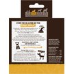 Show in main carousel: Earth Animal No-Hide Small Rolls Long Lasting Natural Rawhide Alternative Peanut Butter Vegetarian Recipe Chew Dog Treats, 6 count slide 2 of 6