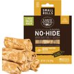 Show in main carousel: Earth Animal No-Hide Small Rolls Long Lasting Natural Rawhide Alternative Peanut Butter Vegetarian Recipe Chew Dog Treats, 6 count slide 1 of 6