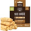 Show in main carousel: Earth Animal No-Hide Small Rolls Long Lasting Natural Rawhide Alternative Venison Recipe Chew Dog Treats, 6 count slide 1 of 6