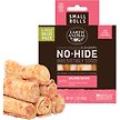 Show in main carousel: Earth Animal No-Hide Small Rolls Long Lasting Natural Rawhide Alternative Salmon Recipe Chew Dog Treats, 6 count slide 1 of 6