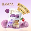 Show in main carousel: Ranova Freeze-Dried Cutie Butt Dog & Cat Treats, 40-g bag slide 2 of 4