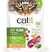 Show in main carousel: Catit Recipes Raw Duck Freeze-Dried Cat Food, 100-g bag slide 1 of 9