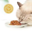 Show in main carousel: Catit Chicken Dinner Multipack Variety Wet Cat Food, 75-g can, case of 12 slide 2 of 8