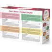 Show in main carousel: Catit Chicken Dinner Multipack Variety Wet Cat Food, 75-g can, case of 12 slide 4 of 8