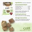 Show in main carousel: Catit Raw Freeze-Dried Duck & Chicken Liver Cat Treats, 28.4-g bag slide 7 of 7