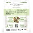Show in main carousel: Catit Raw Freeze-Dried Duck & Chicken Liver Cat Treats, 28.4-g bag slide 2 of 7