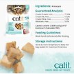 Show in main carousel: Catit Raw Freeze-Dried Ocean Whitefish Cat Treats, 28.4-g bag slide 7 of 8