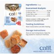 Show in main carousel: Catit Raw Freeze-Dried Tuna Cat Treats, 28.4-g bag slide 7 of 8