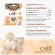 Show in main carousel: Catit Raw Freeze-Dried Chicken Cat Treats, 28.4-g bag slide 7 of 8