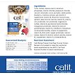 Show in main carousel: Catit Recipes Raw Tuna & Chicken Freeze-Dried Cat Food, 226-g bag slide 5 of 8