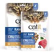 Show in main carousel: Catit Recipes Raw Tuna & Chicken Freeze-Dried Cat Food, 226-g bag slide 4 of 8
