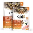 Show in main carousel: Catit Recipes Raw Chicken Freeze-Dried Cat Food, 100-g bag slide 8 of 9