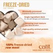Show in main carousel: Catit Raw Freeze-Dried Chicken Cat Treats, 28.4-g bag slide 5 of 8