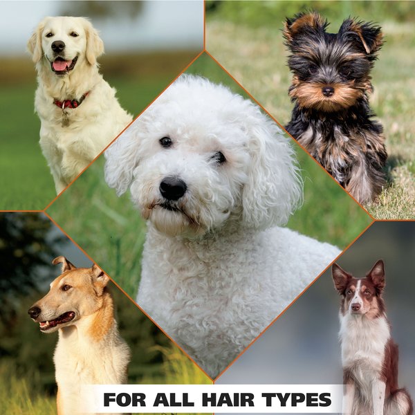 Show full view: Wahl Oatmeal Massive Dog Grooming Wipes, 36 count slide 4 of 9