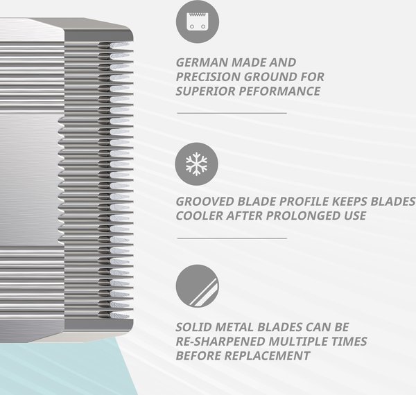 Show full view: Wahl Pro Animal Prime Series Dog & Cat Clipper Blade, #30, 0.5-mm slide 3 of 5