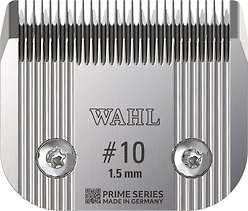 Wahl Pro Animal Prime Series Dog & Cat Clipper Blade, #10, 1.5-mm