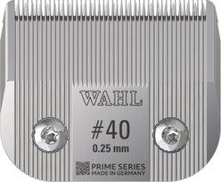 Wahl Pro Animal Prime Series Dog & Cat Clipper Blade, #40, 0.25-mm