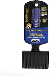 Wahl Small Self Cleaning Slicker Dog Brush