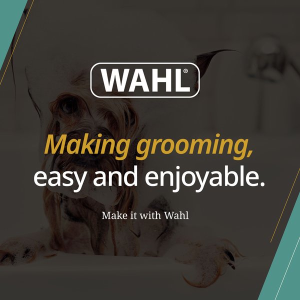 Show full view: Wahl Lavender Cat Grooming Wipes, 50 count slide 9 of 9