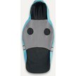 Show in main carousel: Goo-eez Reflective Hooded Waterproof Dog Raincoat, Baby Blue/Grey, X-Large slide 3 of 4