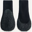 Show in main carousel: Goo-eez Lites Dog Booties, 4 count, Black, Medium slide 1 of 6
