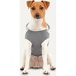 Show in main carousel: Goo-eez Kangaroo Fleece Dog Hoodie, Heather Grey, Medium slide 2 of 5