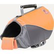 Show in main carousel: Goo-eez Dog Life Vest, Orange/Grey, X-Small slide 2 of 5