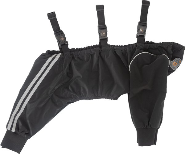 Show full view: Goo-eez Splash Dog Pant, Black, Medium slide 5 of 7