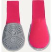 Show in main carousel: Goo-eez Ultras Dog Boots, 2 count, Fuchsia/Grey, XX-Small slide 1 of 4