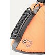 Show in main carousel: Goo-eez Dog Life Vest, Orange/Grey, X-Small slide 3 of 5