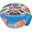 Show in main carousel: Merrick Lil' Plates Grain-Free Small Breed Wet Dog Food Surfin' + Turfin' Supper, 99-g tub, case of 12 slide 1 of 15