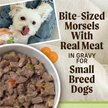 Show in main carousel: Merrick Lil' Plates Grain-Free Small Breed Wet Dog Food Little Lamb Chop Stew, 99-g tub, case of 12 slide 12 of 14