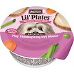 Show in main carousel: Merrick Lil' Plates Grain-Free Small Breed Wet Dog Food Tiny Thanksgiving Day Dinner, 99-g tub, case of 12 slide 1 of 15