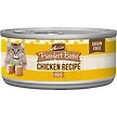 Show in main carousel: Merrick Purrfect Bistro Grain-Free Chicken Pate Canned Cat Food, 156-g, case of 24 slide 1 of 11