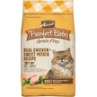 Show in main carousel: Merrick Purrfect Bistro Grain-Free Real Chicken + Sweet Potato Recipe Adult Dry Cat Food, 5.44-kg bag slide 1 of 10