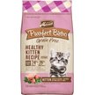 Show in main carousel: Merrick Purrfect Bistro Grain-Free Healthy Kitten Recipe Dry Cat Food, 3.18-kg bag slide 1 of 10