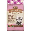 Show in main carousel: Merrick Purrfect Bistro Grain-Free Healthy Kitten Recipe Dry Cat Food, 1.81-kg bag slide 1 of 10