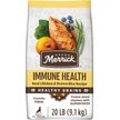 Show in main carousel: Merrick Healthy Grains Immune Health Chicken With Freeze-Dried Clusters & Superfoods Dry Dog Food, 9.07-kg bag slide 1 of 9