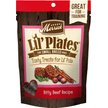 Show in main carousel: Merrick Lil' Plates Small Breed Bitty Beef Recipe Dog Treats, 142-g bag slide 1 of 9