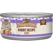 Show in main carousel: Merrick Purrfect Bistro Rabbit Pate Grain-Free Wet Cat Food, 85-g can, case of 24 slide 1 of 10