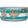 Show in main carousel: Merrick Purrfect Bistro Grain-Free Wet Cat Food Duck Recipe Pate, 156-g can, case of 24 slide 1 of 11