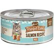 Show in main carousel: Merrick Purrfect Bistro Grain-Free Salmon Pate Canned Cat Food, 85-g, case of 24 slide 1 of 11