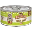 Show in main carousel: Merrick Purrfect Bistro Grain-Free Turkey Pate Canned Cat Food, 85-g, case of 24 slide 1 of 11