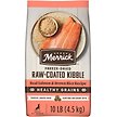Show in main carousel: Merrick Healthy Grains Raw-Coated Kibble Real Salmon + Brown Rice Recipe Freeze-Dried Dry Dog Food, 4.54-kg bag slide 1 of 16